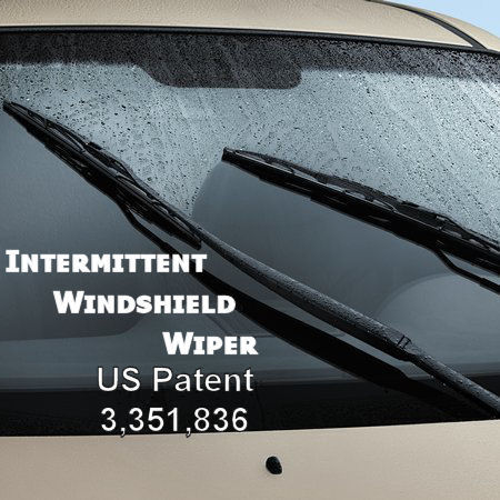 Intermittent Wiper